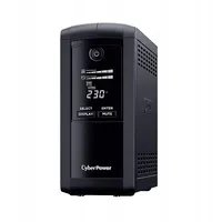 Cyberpower Tracer Iii Vp1600Elcd-Fr uninterruptible power supply Ups Line-Interactive 1.6 kVA 900 W 5 Ac outlets
