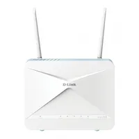 D-Link Smart Router - Wi-Fi 6 Dual-Band Ethernet Lan 4G G415/E