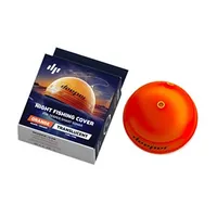 Deeper Itgam0001 Night cover Orange Fishing Cover