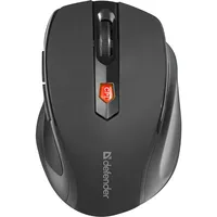 Defender Wired Mouse Ultra Mm-31 5 Rf Black
