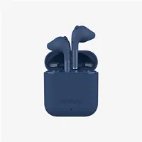 Defunc Earbuds True Go Slim Built-In microphone Wireless Bluetooth Blue