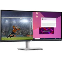 Dell 34 inch Led Monitor Curved - S3423Dwc
