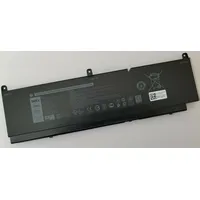Dell Battery, 68Whr, 6 Cell,  Lithium Ion