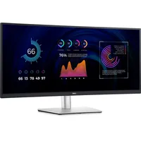Dell P3424We Curved Usb-C Hub Monitor 34 And quot monitor -P3424We
