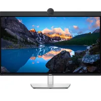 Dell Ultrasharp 32 4K Video Conf Monitor - U3223Qz, 80Cm 31.5