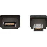 Delock Usb Mini-Usb to Micro-B -Adapteri 65063
