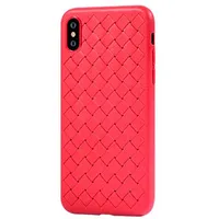 Devia Yison Series Soft Case iPhone Xs Max 6.5 red