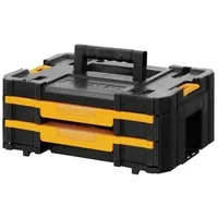 Dewalt  Dwst1-70706 small parts/tool box Small parts Plastic Black, Yellow

