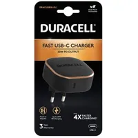 Duracell Usb-C Charger 20W