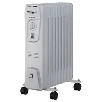 Emerio Ho-105589 White  Electric Oil Heater 2000W
