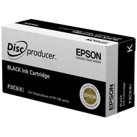Epson Ink C13S020452 Pjic6 Black