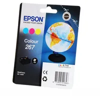 Epson Ink C13T26704010 267 Colour Globe