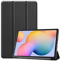 eSTUFF Houston Folio Case for  Samsung Galaxy Tab A9. Black