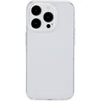 eSTUFF Infinite Vienna iPhone 15 Pro  Max Clear Cover. Material