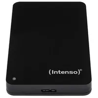 External Hdd Intenso Memory Case 4Tb Usb 3.0 Colour Black 6021512