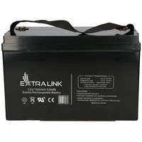 Extralink Battery Agm 12V 100Ah
