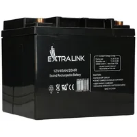 Extralink Battery Agm 12V 40Ah
