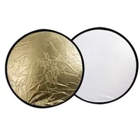 Falcon Eyes Crf-22Gs Collapsible Round Reflector Crf-22Gs
