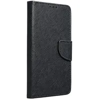 Fancy Book case for Samsung A03 black