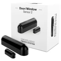 Fibaro Fgdw-002-3 Zw5 door/window sensor Wireless Black
