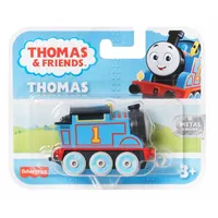 Fisher Price Locomotive small metal Thomas and Friends - Thomas

