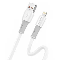 Foneng Cable Usb to Lightning, X86 3A, 1.2M  White
