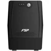 Fortron Fsp Fp 1000 uninterruptible power supply Ups Line-Interactive 1 kVA 600 W 4 Ac outlets

