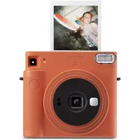 Fujifilm Instax Square Sq1 Terracotta Orange