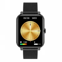 Garett Electronics Smartwatch Grc Classic black steel
