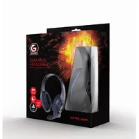 Gembird Gmb Gaming Stereo Headset Ghs-05-B