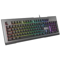 Genesis Gaming Keyboard Rhod 500 Rgb Es Layout Backlight