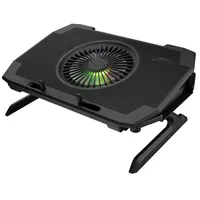 Genesis Laptop Cooler Cooling Pad Oxid 850 Rgb 15.6-17.3 5 Fans, Led Light
