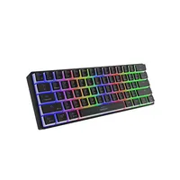 Genesis Thor 660 Rgb Gaming keyboard Led light Us Wireless/Wired 1.5 m Wireless connection Gateron Red Switch