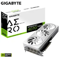 Gigabyte Ggraphics card Rtx 4070 Ti Super Aero Oc 16G Gddr6X 256Bit 3D
