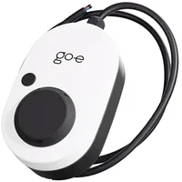 go-eCharger go-e Charger Gemini Wallbox, 11 kW, 1.8M cable, white
