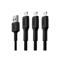 Green Cell 3X Cable Gc Ray Usb