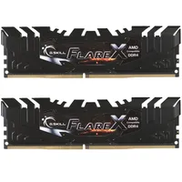 G.skill Flare X For Amd F4-3200C16D-32Gfx memory module 32 Gb Ddr4 3200 Mhz
