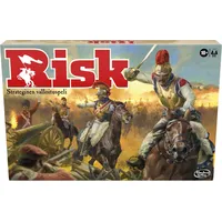 Hasbro Risk board game, Fi B7404Eng
