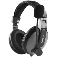 Havit H139D Wired Headphones with Microphone