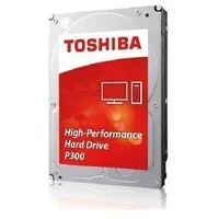 Hdd Toshiba P300 1Tb Sata 3.0 64 Mb 7200 rpm 3,5 Hdwd110Uzsva