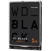 Hdd Western Digital Black 1Tb Sata 3.0 64 Mb 7200 rpm 2,5 Wd10Spsx