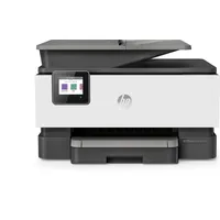 Hewlett-Packard Hp Officejet Pro 9010E All-In-One Printer, Color, Printer for Small office, Print, copy, scan, fax, Instant Ink eligible Automatic document feeder Two-Sided printing
