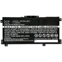 Hp Battery 3C 52Wh 4.55Ah Li Sr 