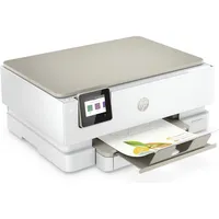Hp Envy Inspire 7220E All-In-One Printer - A4 Color Ink, Print/Copy/Scan, Auto-Duplex, Wifi, 300-400 pages per month