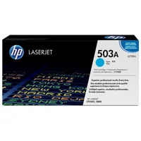 Hp Toner Cyan Pages 6.000