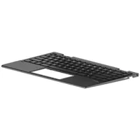 Hp Top Cover Plg W Kb Bl Fr M15291-051, Keyboard, French, 