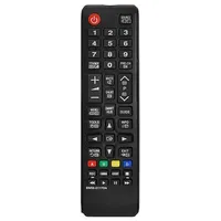 Hq Lxp1175N Tv remote control Samsung Bn59-01175N / Black
