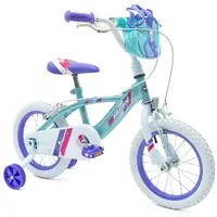 Huffy Glimmer bicycle 14 And quot Turquoise 79459W
