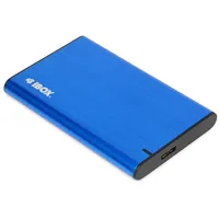iBOX Hard disk case  Hd-05 2.5 Usb 3.1 Blue
