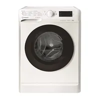 Indesit Washing machine Mtwse 61294 Wk Ee Energy efficiency class C Front loading capacity 6 kg 1151 Rpm Depth 42.5 cm Width 59.5 Display Big Digit White